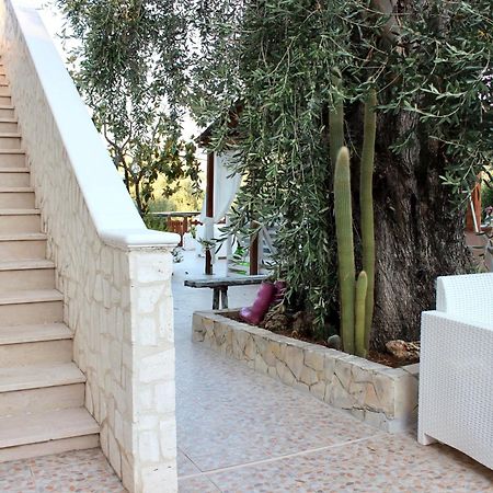 Villa Marchionna 维耶斯泰 外观 照片