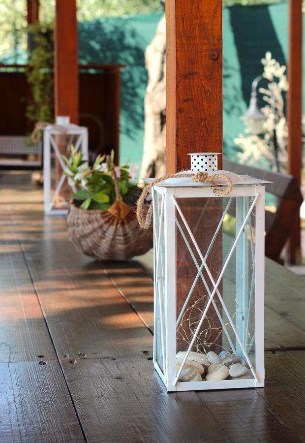 Villa Marchionna 维耶斯泰 外观 照片