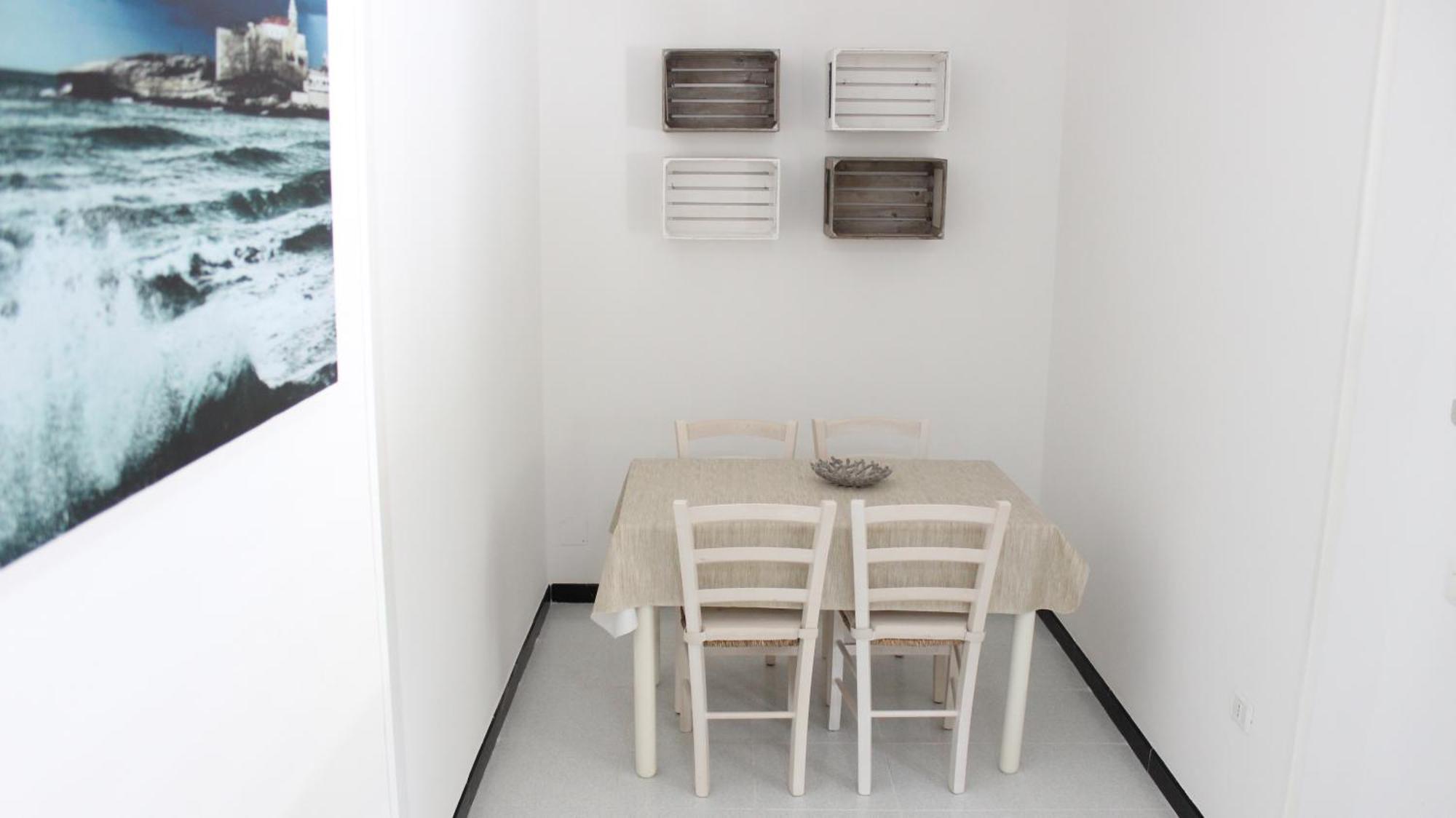 Villa Marchionna 维耶斯泰 外观 照片