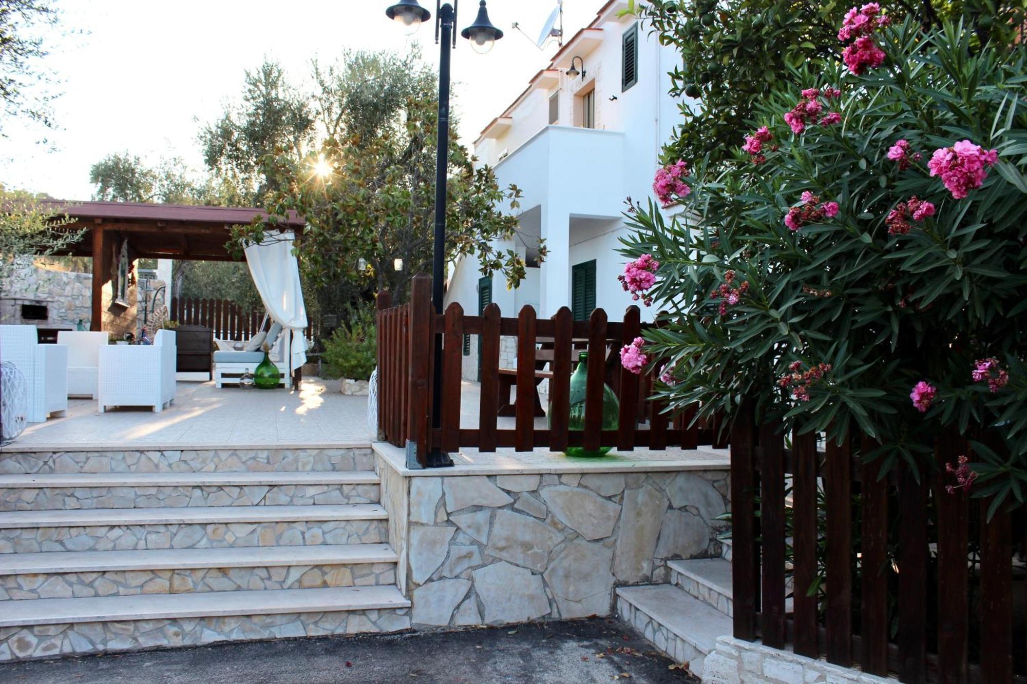 Villa Marchionna 维耶斯泰 外观 照片