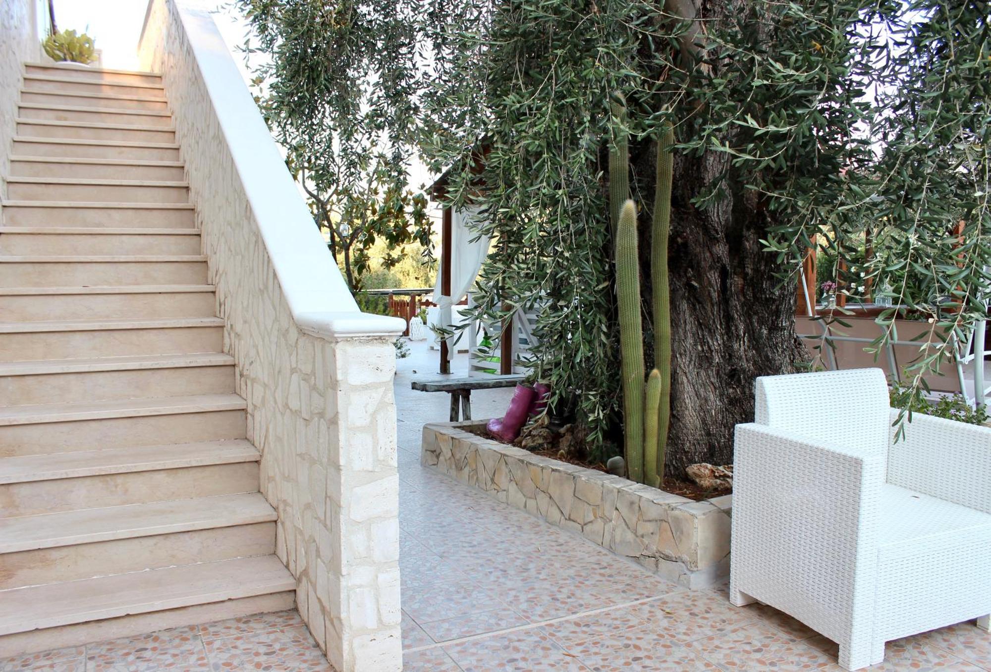 Villa Marchionna 维耶斯泰 外观 照片