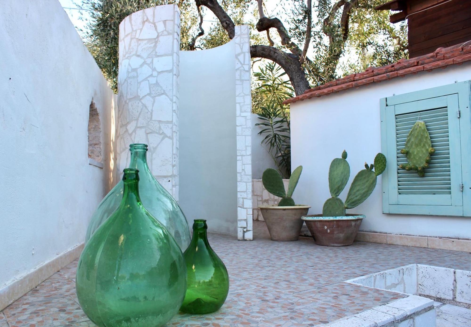 Villa Marchionna 维耶斯泰 外观 照片