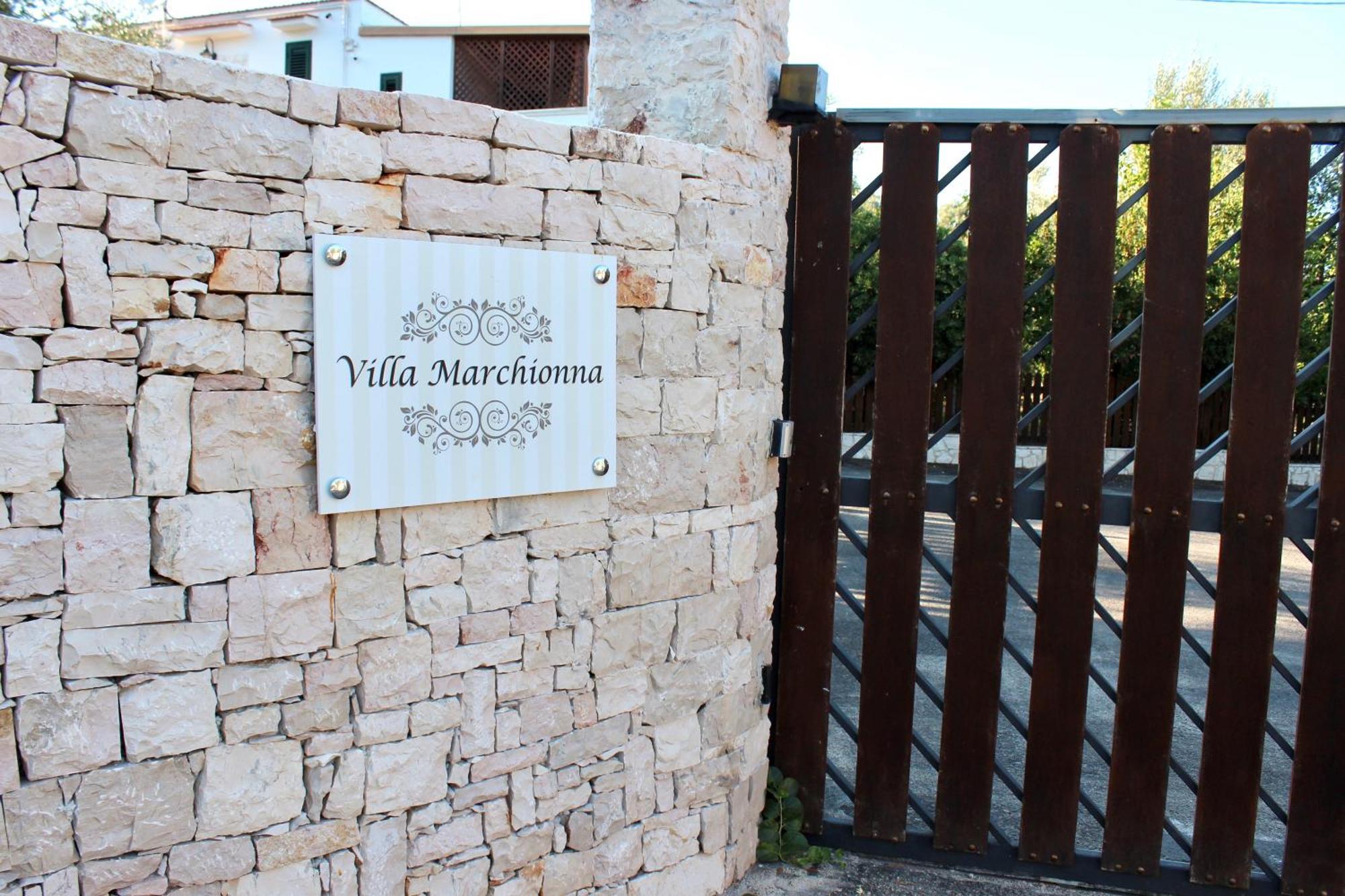 Villa Marchionna 维耶斯泰 外观 照片