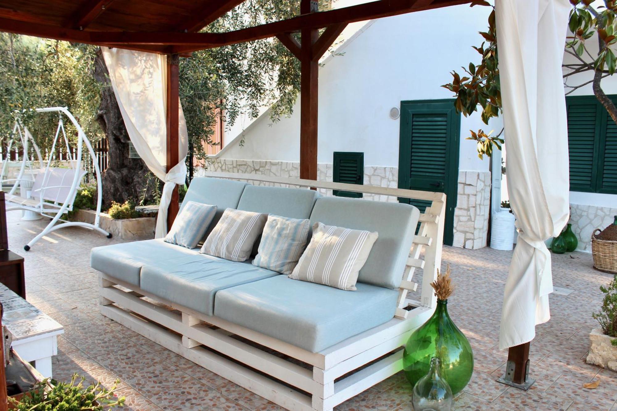 Villa Marchionna 维耶斯泰 外观 照片
