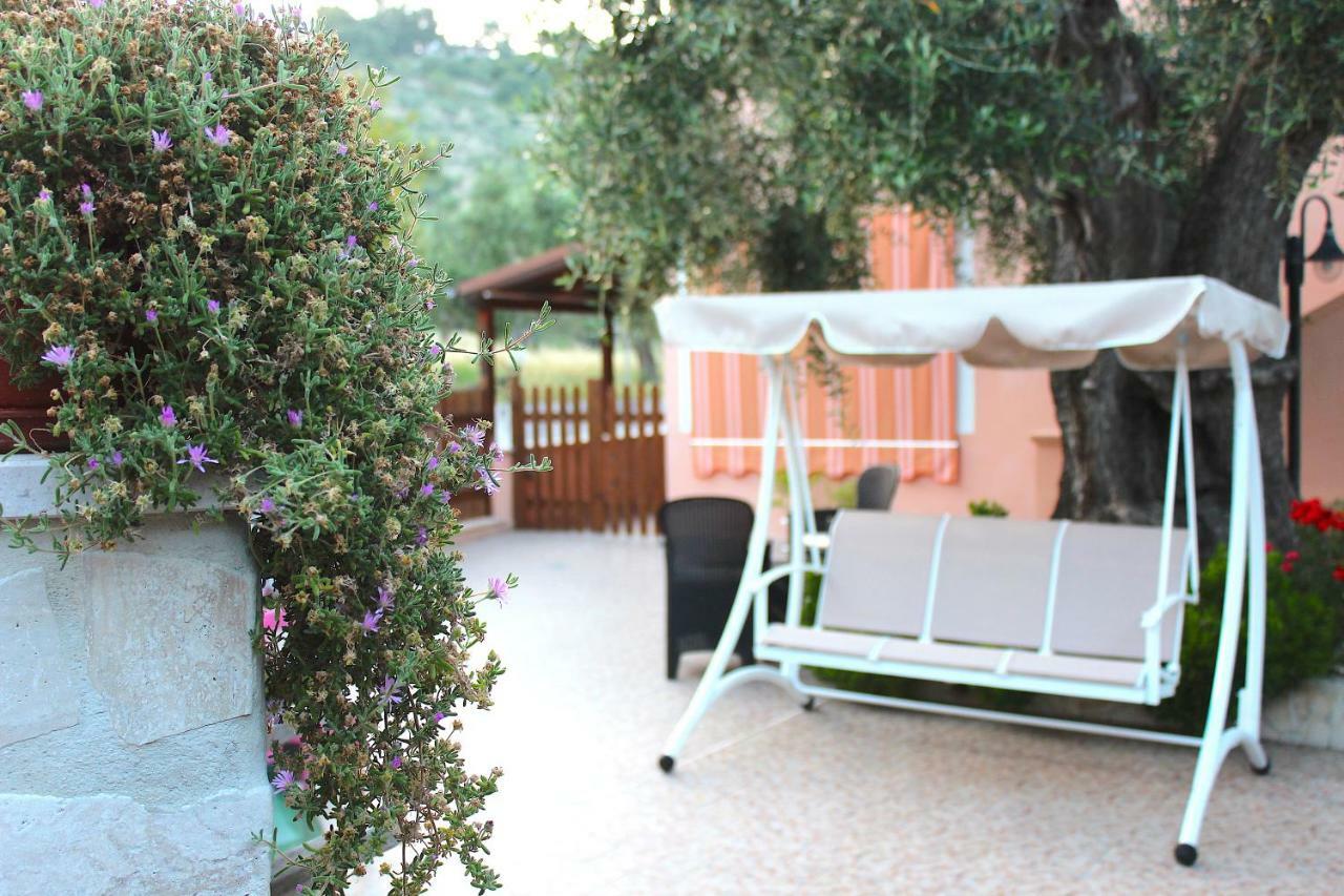 Villa Marchionna 维耶斯泰 外观 照片